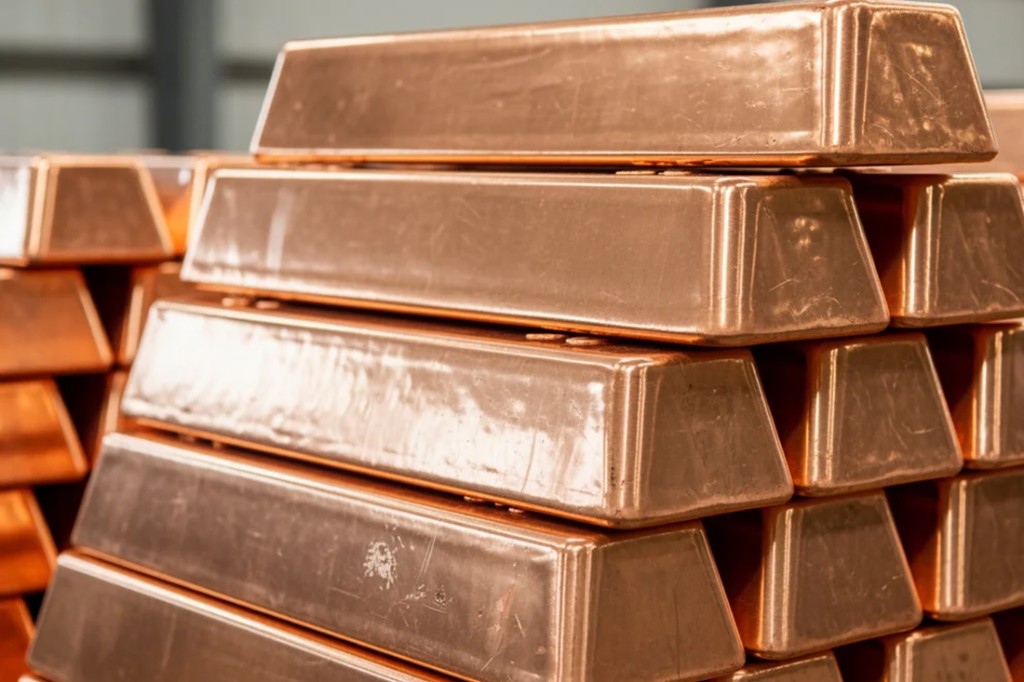 Copper Products