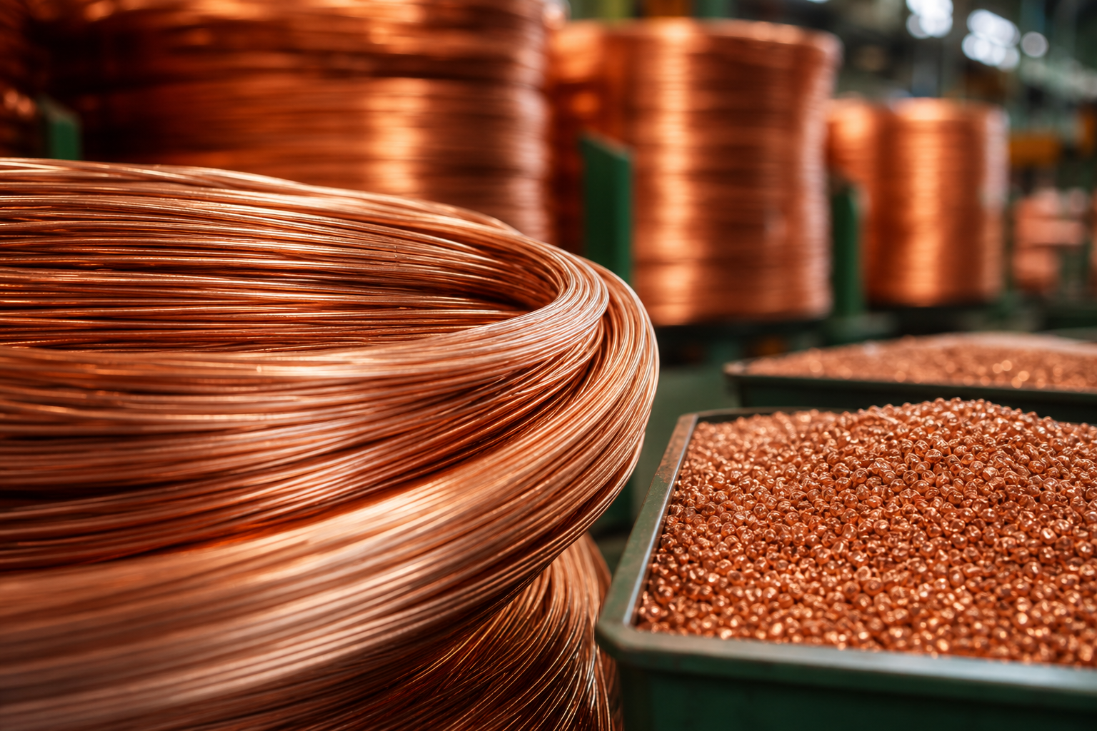 Copper Recycling