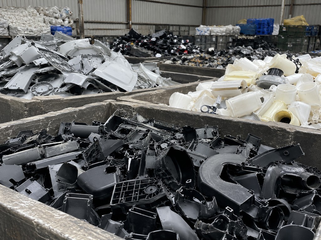 Polypropylene Copolymer (PPCP) Scrap